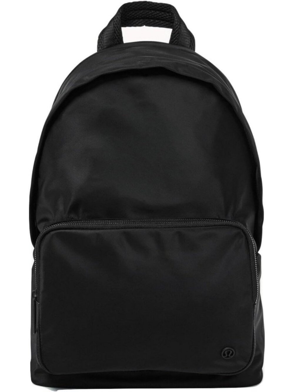 Stylish Black Everywhere Backpack - Versatile, Lightweight, Perfect for Travel
